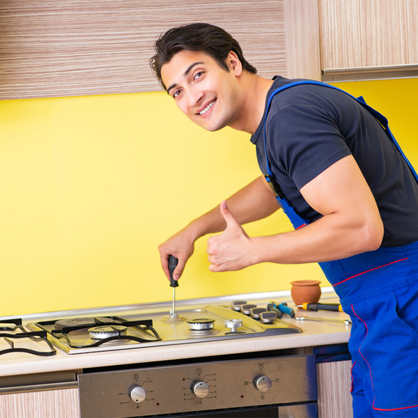 do you offer any warranty or guarantee on stove repairs in Stoneboro